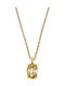 Dyrberg/Kern Charm from Gold Plated Steel
