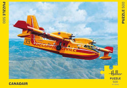 Canadair Puzzle 2D 500 Teile Canadair Puzzle 2D 500 Teile