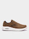 Damen Sneakers Braun