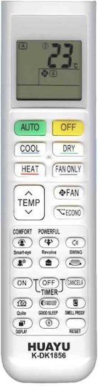 Neta Дистанционно за климатик Daikin