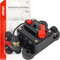 Прекъсвач 12 24 36 48v 80a Amio 1 бр