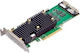 Controler RAID Broadcom 9660-16i PCI-e la 2xSlimSAS SFF-8654
