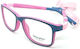 Fisher Price Children's Plastic Eyeglass Frame Pink FPVN005 FXA