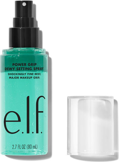 e.l.f Cosmetics Power Grip Dewy Setting Spray 80ml