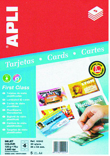 Apli Printing Paper A4 500 sheets