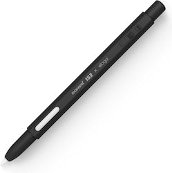Elago X Monami Silicone Θήκη Γραφίδας για Apple Pencil (2nd Gen & Pro) σε Μαύρο χρώμα