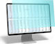 Qoltec Blue Light Filter Qoltec 24" 16:9 Eye Protection Anti-Glare Matte Screen 13269791 5901878510767