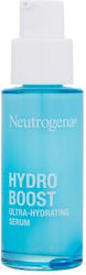 Neutrogena Hydro Boost Serum Ultra Hidratant Pentru Față 30ml