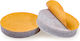 Disposable Files-sponges Pedicure Disc Pododisc 25mm Alezori 15 Pcs