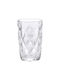 HS Aqua Glas Wasser aus Glas 260ml