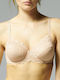 Bra without Padding Beige