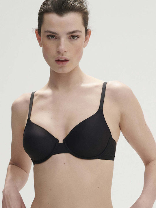 Simone Perele Bra Black