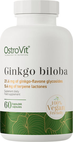 OstroVit Vege 120мг 60 капси