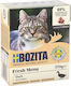Bozita Nassfutter für Erwachsene Katzen in Dose mit Ente ohne Getreide & Gluten 370gr