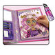 Skizzenbuch Monster High Mehrfarbig