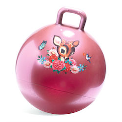 Djeco Hüpfer Ball Elafaki Fiona 45cm