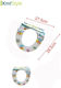 KMT Style Toddler Toilet Seat Multicolour