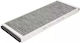 Filtru aer habitaclu Audi 80 8c B4 1.6 1991-1994 Corteco 21651956