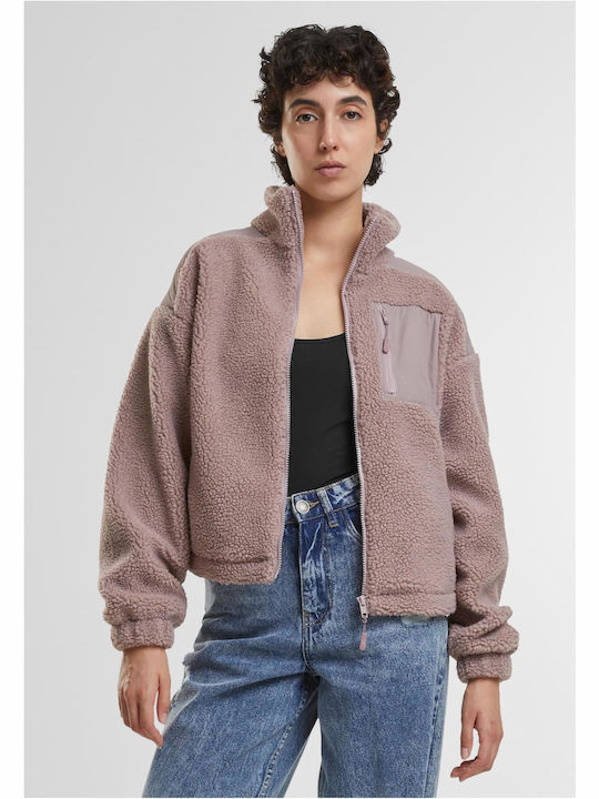 Urban Classics Women's Short Lifestyle Jacket f...