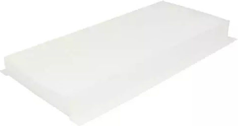 Filtru aer habitaclu Ford Fiesta Caroserie J5_ J3_ 1.8 Di 2000-2003 Corteco 21651893