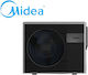 Midea Single Phase Heat Pump 9kW 65°C Monoblock