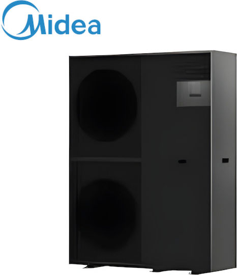 Midea Pompa de căldură 30kW Trei faze 75°C Monoblock