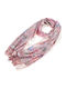 Signare Women's Scarf Pink