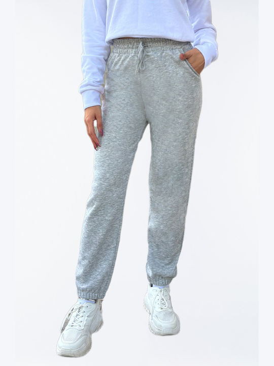 Pantaloni de Trening cu elastic Gri
