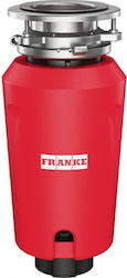 Franke Elite Slimline 50 Σκουπιδοφάγος με Ισχύ 1/2hp