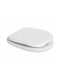Duroplast Toilettenbrille Kunststoff