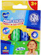Jumbo 4-color Crayons Astra Baby