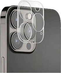 Techwave Full Cover Προστασία Κάμερας Tempered Glass Διάφανο για το Apple iPhone 16 Pro Max Techwave Full Cover Προστασία Κάμερας Tempered Glass Διάφανο για το Apple iPhone 16 Pro Max