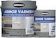 Mercola Impregnation Varnish Polyurethane Water Colorless Gloss 2.5lt