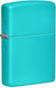 Zippo Classic Flat Winddichtes Feuerzeug Flamme...