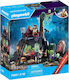 Playmobil Pirates Haunted Castle Ruins for 4 Years Old