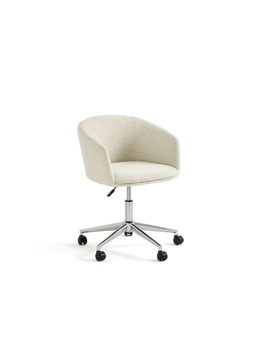La Redoute Interieurs Scaun De Birou Bej La Redoute Interieurs Scaun De Birou Bej