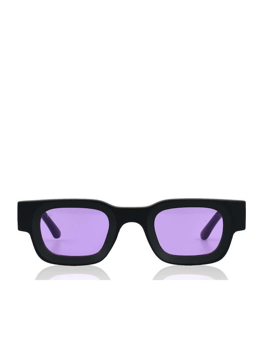 Red Raven Casper Unisex Γυαλιά Ηλίου με Μαύρο Κ...