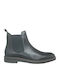 Damenstiefel Schwarz