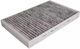 Filtru aer habitaclu Audi 100 4a C4 2.8 E 1990-1994 Corteco 21651957