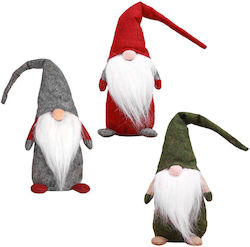 XMASfest Weihnachtsfigur Zwerge 44x14cm (Μiverse Farben)