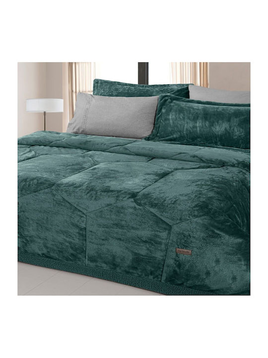 Guy Laroche Duvet Queen 240x260cm Prisma Emerald