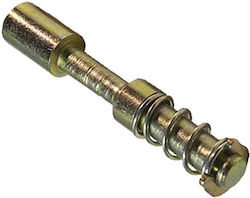 Fork Shaft Safety 0986016095 P.t 16x95 Binacchi