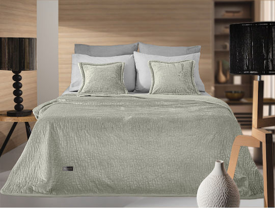 Guy Laroche Bolzano Задайте Полутораспално 180x220см Хаки