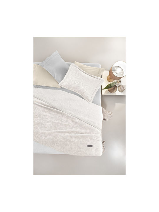 Guy Laroche Bolzano Set Sherpa Blanket Double 1...