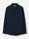 Shirt Navy Blue