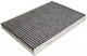 Filtru aer habitaclu Mercedes-benz Veo 414 1.9 414.700 2002-2005 Corteco 21651292