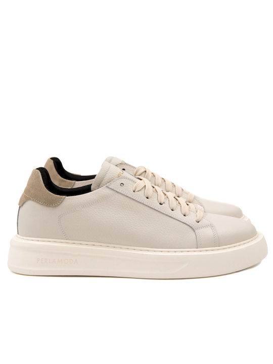 Perlamoda Sneakers Beige