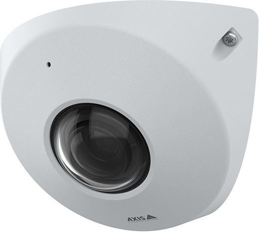 Axis P9117-PV IP Κάμερα Παρακολούθησης Full HD+ 6MP με Μικρόφωνο και Φακό 1.1mm
