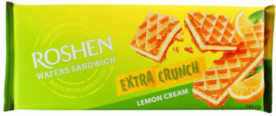 Wafer with Lemon 142gr