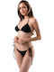 Bikini Τριγωνάκι Μαύρο
